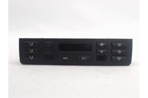 Recambio de mandos climatizador para bmw serie 3 berlina (e46) referencia OEM IAM 64116956319  
