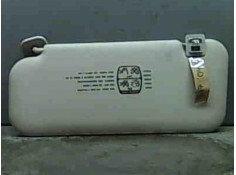 Recambio de parasol derecho para peugeot 307 (3a/c) 2.0 hdi 90 referencia OEM IAM 8143HL  