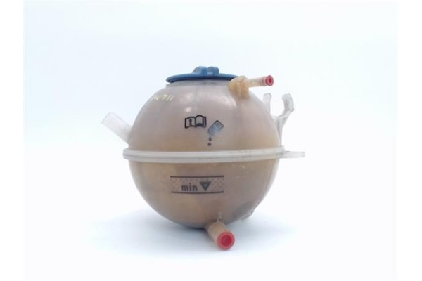 Recambio de botella expansion para renault megane i scenic (ja0) 1.6e alize referencia OEM IAM 1K0121407A  