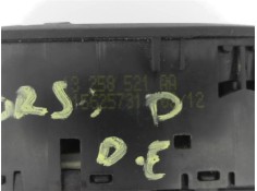 Recambio de mando elevalunas delantero izquierdo para opel corsa d 1.3 cdti referencia OEM IAM 13258521 13258521 