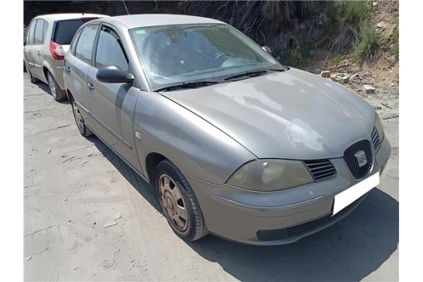 SEAT IBIZA (6L1)
