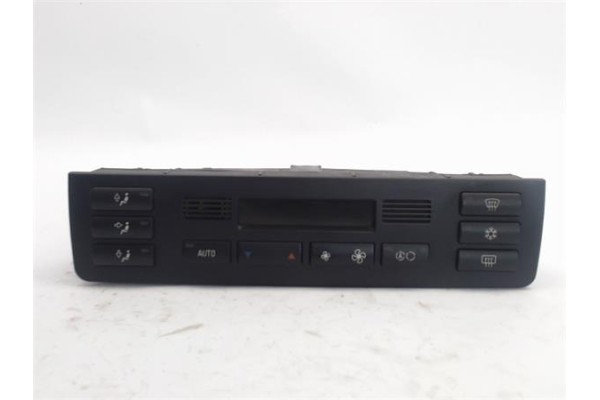 Recambio de mandos climatizador para bmw serie 3 compact (e46) referencia OEM IAM (64116907897)(5HB007738-16)  