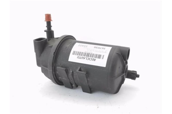 Recambio de soporte filtro gasoil para renault laguna ii (bg0) 1.9 dci (bg1a, bg1w) referencia OEM IAM 8200416942  