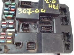 Recambio de centralita para peugeot 307 (3a/c) 2.0 hdi 90 referencia OEM IAM 9651197780A BSI K0200 