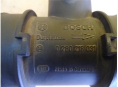 Recambio de caudalimetro para opel corsa c 1.2 referencia OEM IAM BOSCH 0280218031 