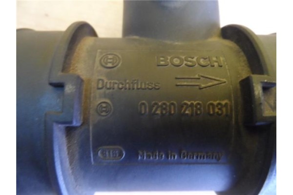 Recambio de caudalimetro para opel corsa c 1.2 referencia OEM IAM BOSCH 0280218031 
