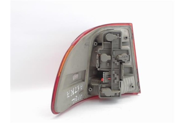 Recambio de piloto trasero derecho para opel astra f berlina 1.4 referencia OEM IAM 1222006  