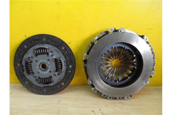 Recambio de kit embrague completo para peugeot partner tepee 1.6 hdi referencia OEM IAM 9685592080  