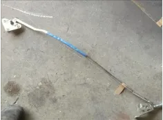 Recambio de cierre electromagnetico delantero derecho para pegaso j4 -1100 cap combi 1.8 d referencia OEM IAM   