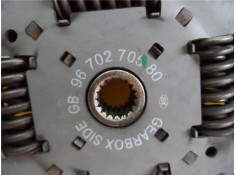 Recambio de kit embrague completo para peugeot partner tepee 1.6 hdi referencia OEM IAM 9685592080  