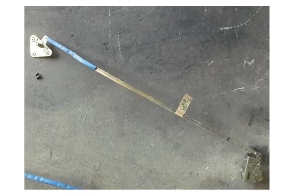 Recambio de cierre electromagnetico delantero izquierdo para pegaso j4 -1100 cap combi 1.8 d referencia OEM IAM   