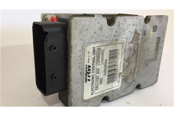 Recambio de nucleo abs para opel signum (2003) 2.2 básico [2,2 ltr. - 92 kw 16v dti cat (y 22 dtr / l50)] referencia OEM IAM 091