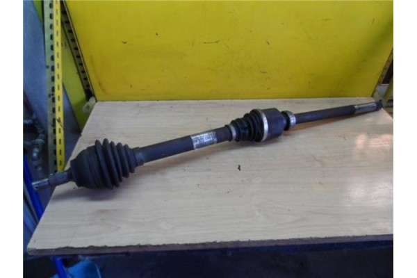 Recambio de palier delantero derecho para peugeot partner tepee 1.6 hdi referencia OEM IAM 9660782880  