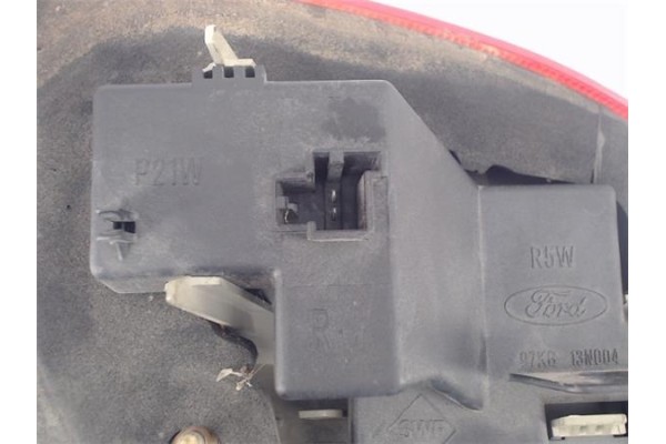 Recambio de piloto trasero derecho para ford ka (ccq) referencia OEM IAM 13N004AB  
