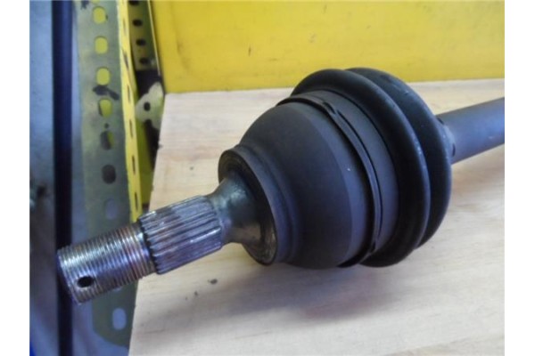 Recambio de palier delantero derecho para peugeot partner tepee 1.6 hdi referencia OEM IAM 9660782880  