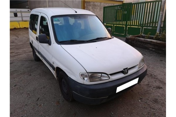 peugeot partner furgón (5) del año 2000