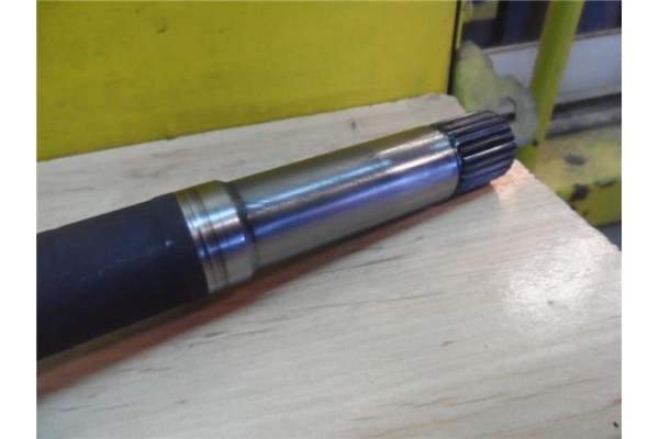 Recambio de palier delantero derecho para peugeot partner tepee 1.6 hdi referencia OEM IAM 9660782880  