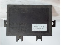 Recambio de centralita para seat toledo (1l) 1.9 sport referencia OEM IAM 1H0953257B 5WK4678 