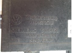 Recambio de centralita para seat toledo (1l) 1.9 sport referencia OEM IAM 1H0953257B 5WK4678 