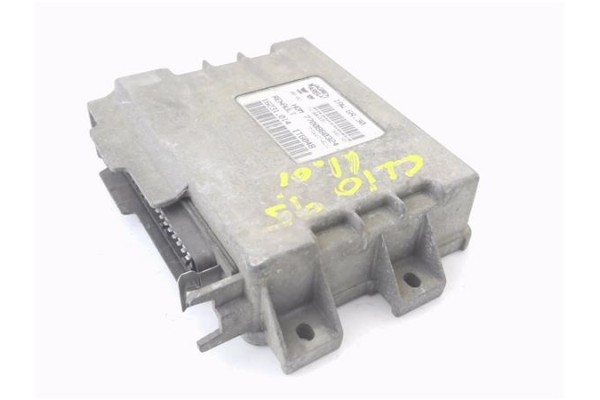 Recambio de centralita para renault clio i fase i / ii (b/c57) 1.1 referencia OEM IAM 7700860324 IAW6R30 