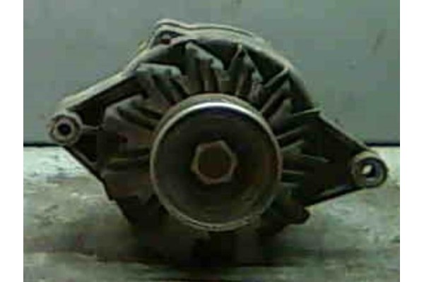 Recambio de alternador para opel corsa b 1.4 si referencia OEM IAM 90389248 1045400 