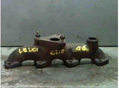 Recambio de colector escape para renault clio ii fase ii (b/cb0) 1.5 authentique referencia OEM IAM 8200022407  