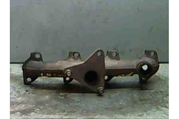 Recambio de colector escape para renault clio ii fase ii (b/cb0) 1.5 authentique referencia OEM IAM 8200022407  