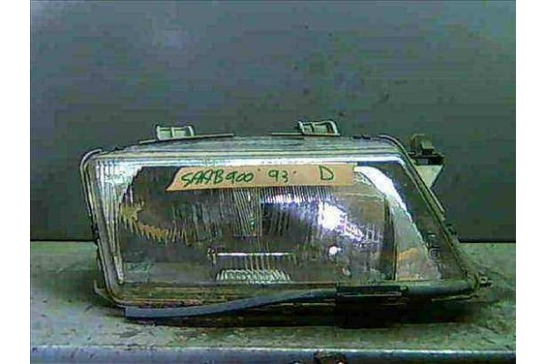 Recambio de faro delantero dcho para saab 900 berlina 2.3 -16 referencia OEM IAM 4240289  