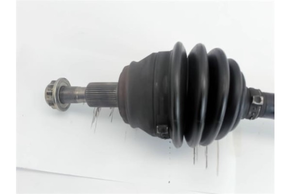 Recambio de palier delantero izquierdo para volkswagen golf iv berlina (1j1) 1.6 16v referencia OEM IAM   