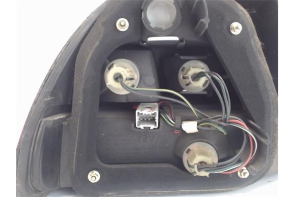 Recambio de piloto trasero derecho para honda civic berl. 5 (ma/mb) referencia OEM IAM 33551ST3E11  