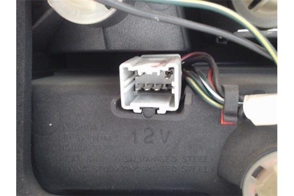 Recambio de piloto trasero derecho para honda civic berl. 5 (ma/mb) referencia OEM IAM 33551ST3E11  