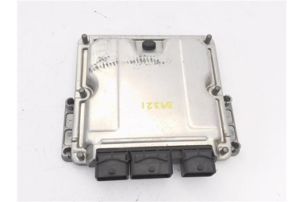Recambio de centralita para citroen xsara picasso 2.0 hdi referencia OEM IAM 281011084 9640938680 