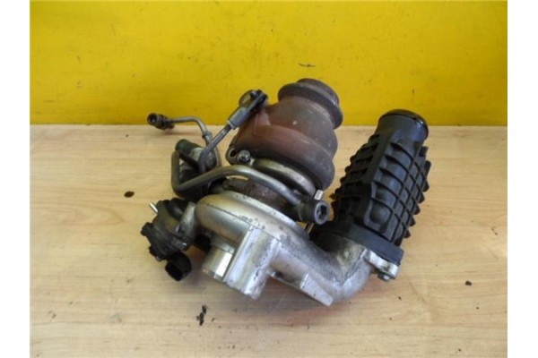 Recambio de turbo para peugeot partner tepee 1.6 hdi referencia OEM IAM 9673283680 12050700879 