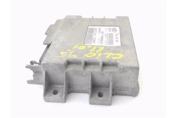 Recambio de centralita para renault clio i fase i / ii (b/c57) 1.1 referencia OEM IAM 7700860324 IAW6R30 
