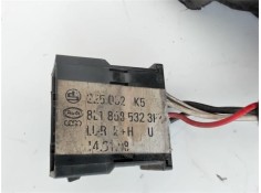 Recambio de retrovisor electrico derecho para audi a3 (8l) referencia OEM IAM 8L18535323F2 225032K5 
