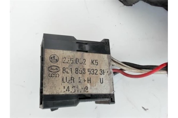 Recambio de retrovisor electrico derecho para audi a3 (8l) referencia OEM IAM 8L18535323F2 225032K5 