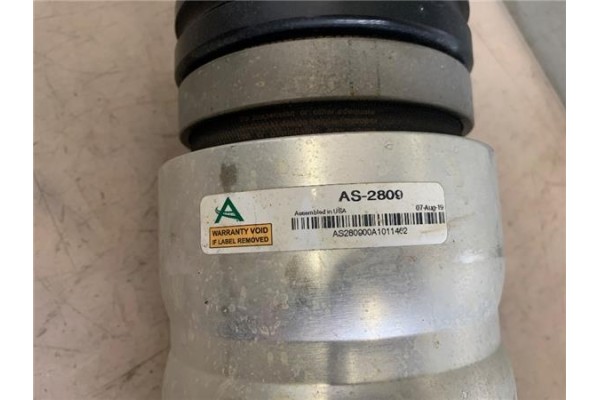 Recambio de amortiguador delantero derecho para land rover discovery 2.7 td referencia OEM IAM RNB501250  
