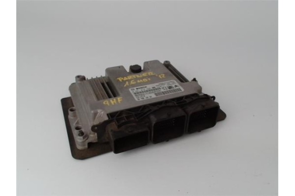 Recambio de centralita encendido para peugeot partner tepee 1.6 hdi referencia OEM IAM 9678818280 0281018228 
