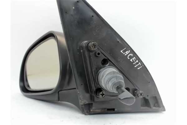 Recambio de retrovisor izquierdo para daewoo lacetti referencia OEM IAM   