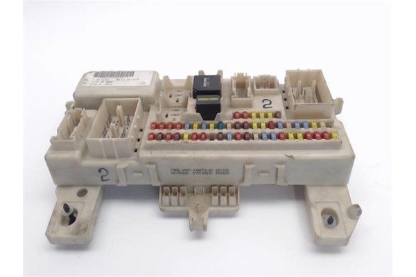 Recambio de centralita para ford focus berlina (cap) referencia OEM IAM (4M5T14A073DF)  
