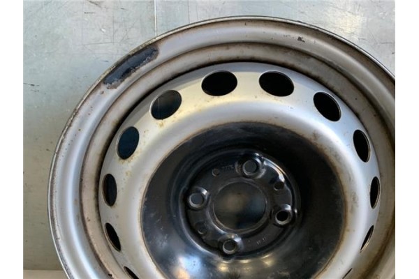 Recambio de llanta para fiat iii fiorino (225) 1.3 d multijet referencia OEM IAM 51762969  