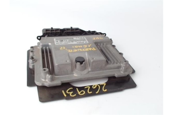 Recambio de centralita encendido para peugeot partner tepee 1.6 hdi referencia OEM IAM 9678818280 0281018228 