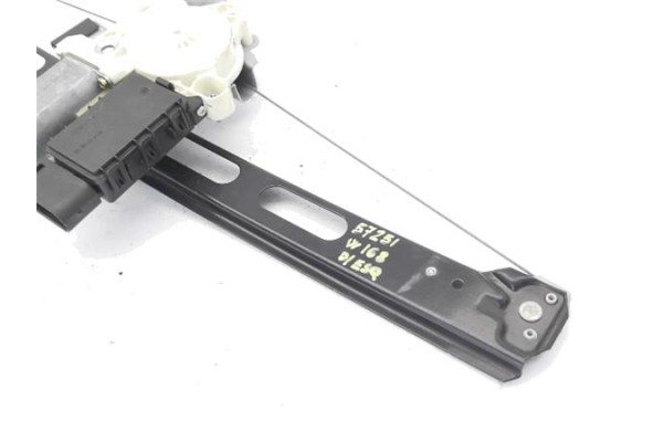 Recambio de mecanismo elevalunas delantero izquierdo para mercedes-benz clase a (bm 168) 1.9 190 (168.032) referencia OEM IAM 99