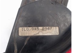 Recambio de piloto trasero derecho para seat toledo (1l) referencia OEM IAM 1L0945096F 961638-00 