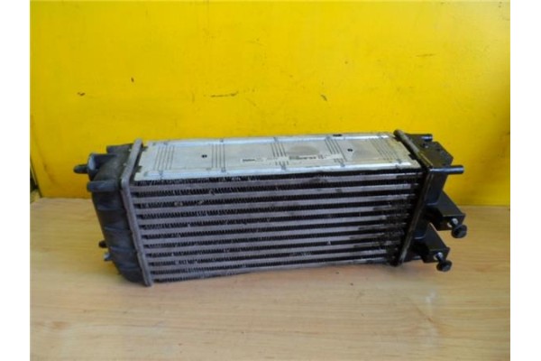 Recambio de intercooler para peugeot partner tepee 1.6 hdi referencia OEM IAM 9684212480 VALEO 