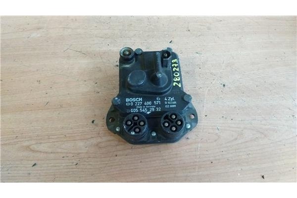 Recambio de modulo encendido para mercedes-benz 190/190 e (bm 201)(1982) 2.3 e 190 (201.028) [2,3 ltr. - 97 kw cat] referencia O