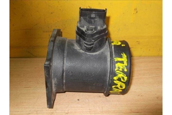 Recambio de caudalimetro para nissan terrano ii (r20) 2.7 tdi 4wd referencia OEM IAM 226807F400 0281002207 