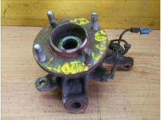 Recambio de mangueta delantero izquierda para chevrolet lacetti 2.0 sx referencia OEM IAM   