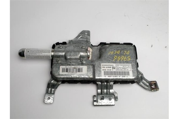 Recambio de airbag lateral delantero derecho para mercedes-benz clase c berlina (bm 203) 2.2 220 cdi (203.006) referencia OEM IA