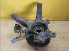 Recambio de mangueta delantero izquierda para chevrolet lacetti 2.0 sx referencia OEM IAM   
